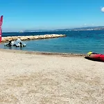 Six Fours Les Plages - Le Brusc - Vue Mer, Climatisé * Six-Fours-les-Plages