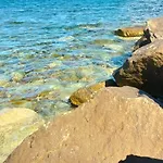 Six Fours Les Plages - Le Brusc - Vue Mer, Climatisé Appartamento Six-Fours-les-Plages