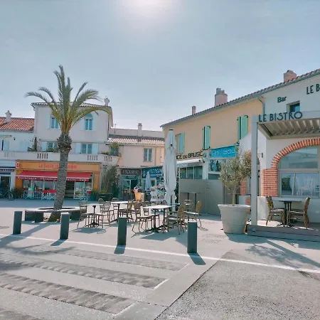 Appartamento Six Fours Les Plages - Le Brusc - Vue Mer, Climatisé *