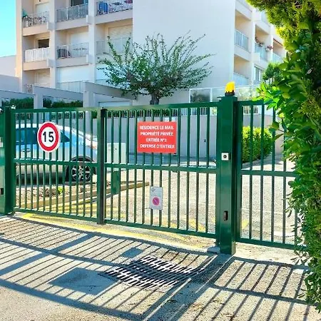 Daire Six Fours Les Plages - Le Brusc - Vue Mer, Climatise *
